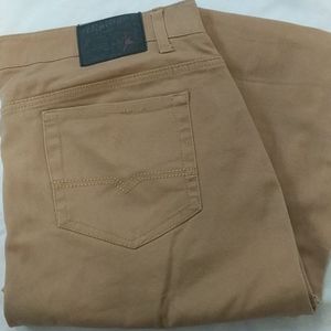 Slim fit khakis 36 x 30 "Vintage Genes"